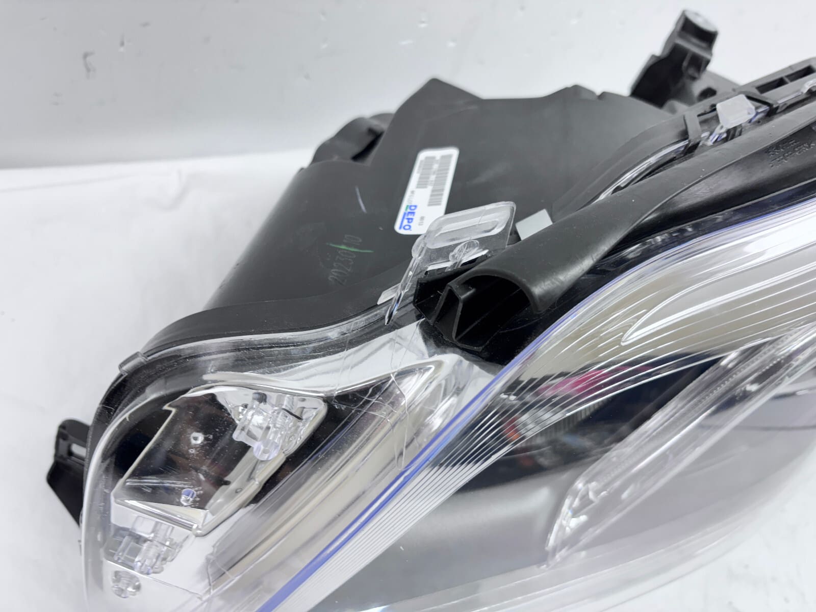 2013 2014 2015 2016 MERCEDES GL CLASS GL450 GL550 HALOGEN LEFT CAPA HEADLIGHT - Image 15