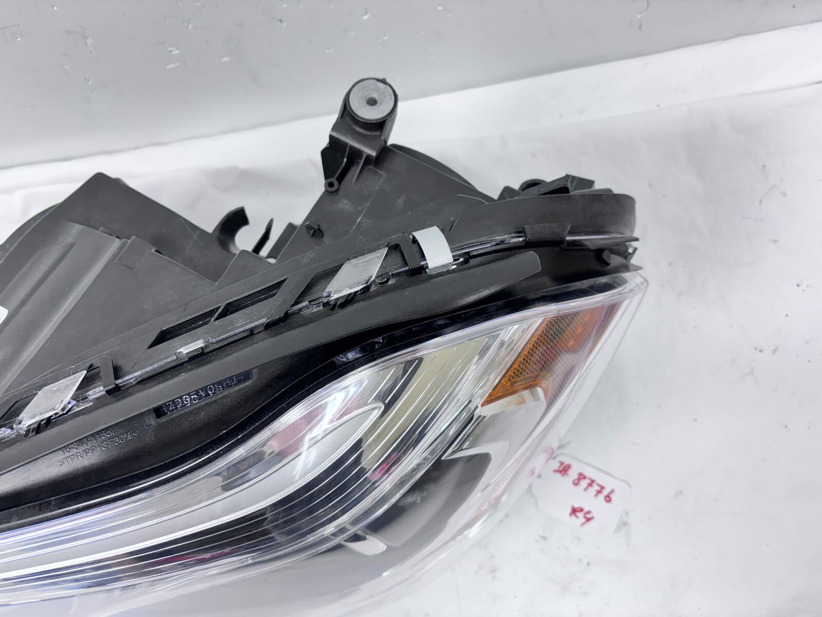 2013 2014 2015 2016 MERCEDES GL CLASS GL450 GL550 HALOGEN LEFT CAPA HEADLIGHT - Image 16