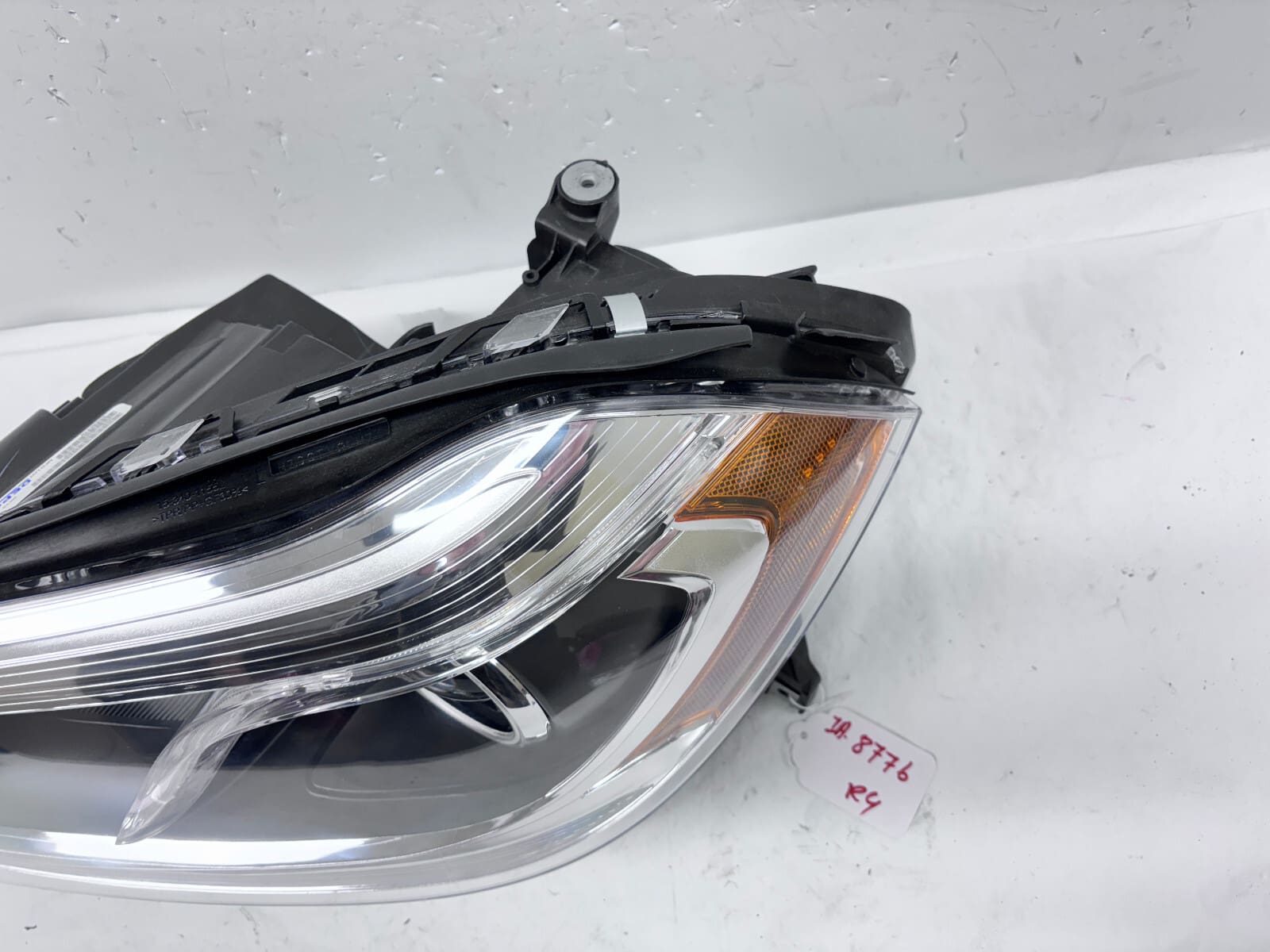 2013 2014 2015 2016 MERCEDES GL CLASS GL450 GL550 HALOGEN LEFT CAPA HEADLIGHT - Image 17