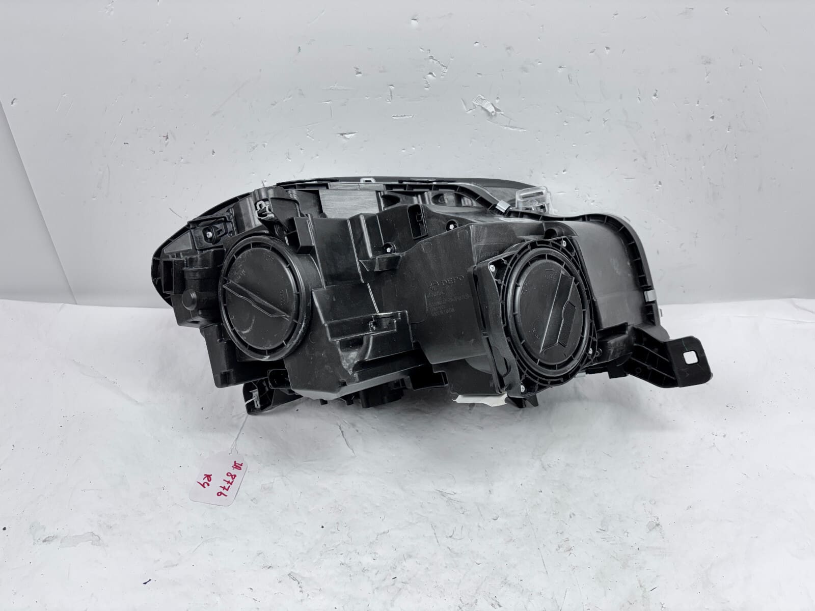 2013 2014 2015 2016 MERCEDES GL CLASS GL450 GL550 HALOGEN LEFT CAPA HEADLIGHT - Image 18