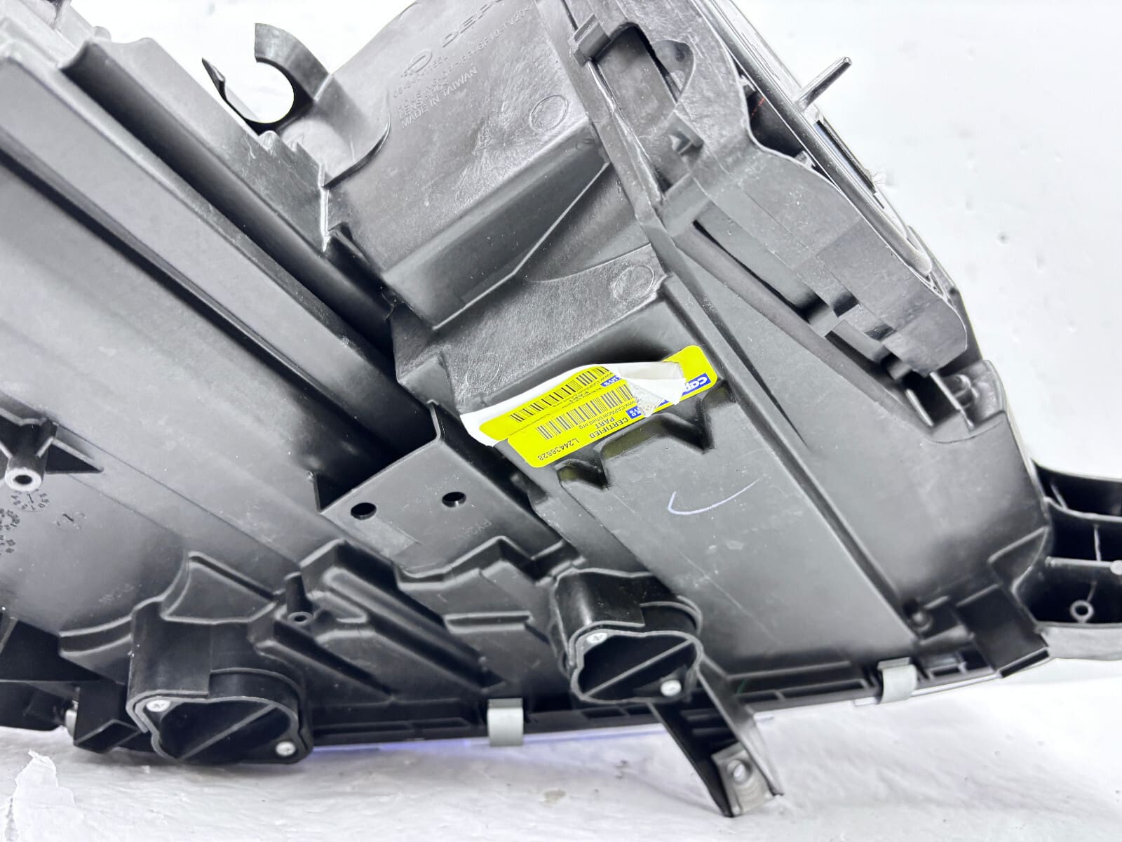 2013 2014 2015 2016 MERCEDES GL CLASS GL450 GL550 HALOGEN LEFT CAPA HEADLIGHT - Image 19