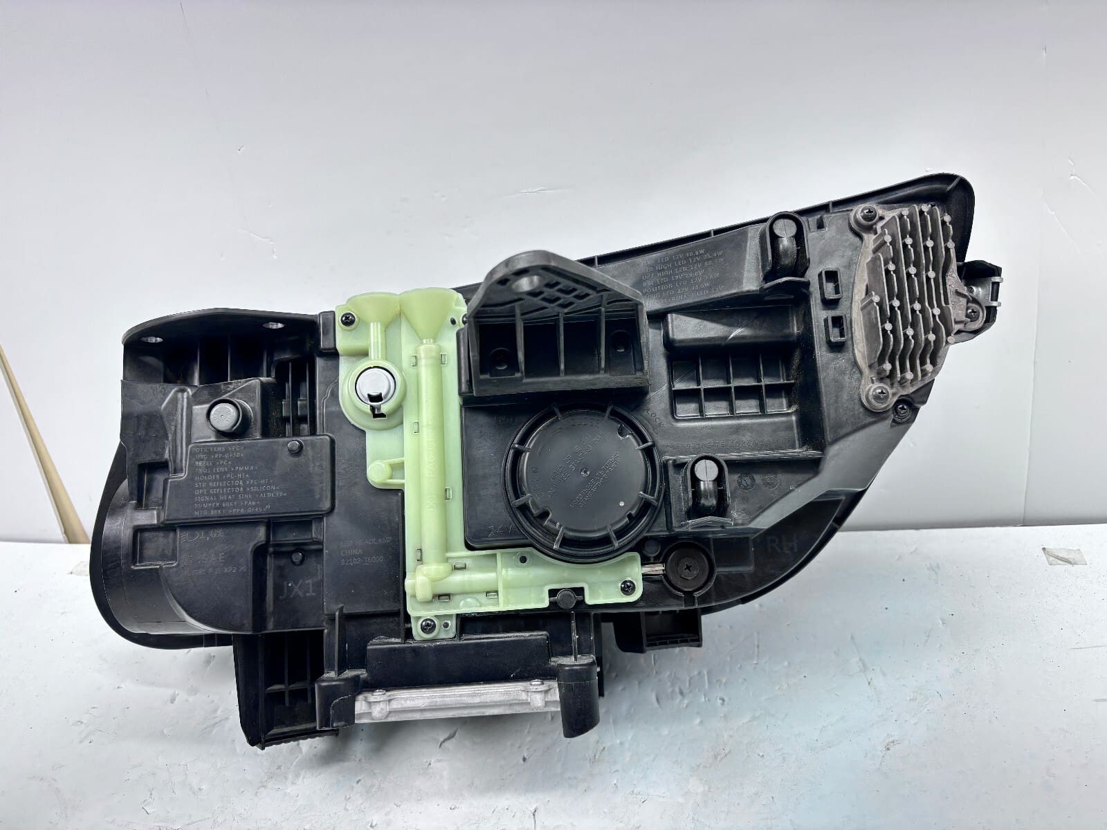 2021-23 Hyundai Genesis GV80 Full LED Front Right OEM Headlight 92102-T6000 - Image 17