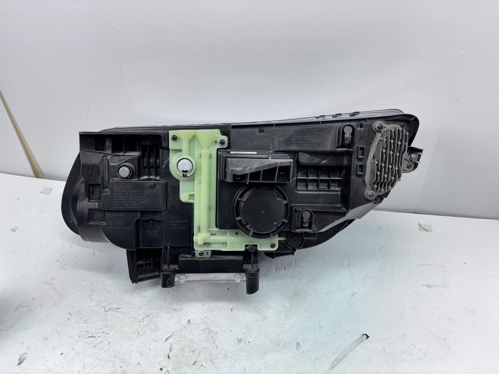 2021-23 Hyundai Genesis GV80 Full LED Front Right OEM Headlight 92102-T6000 - Image 18