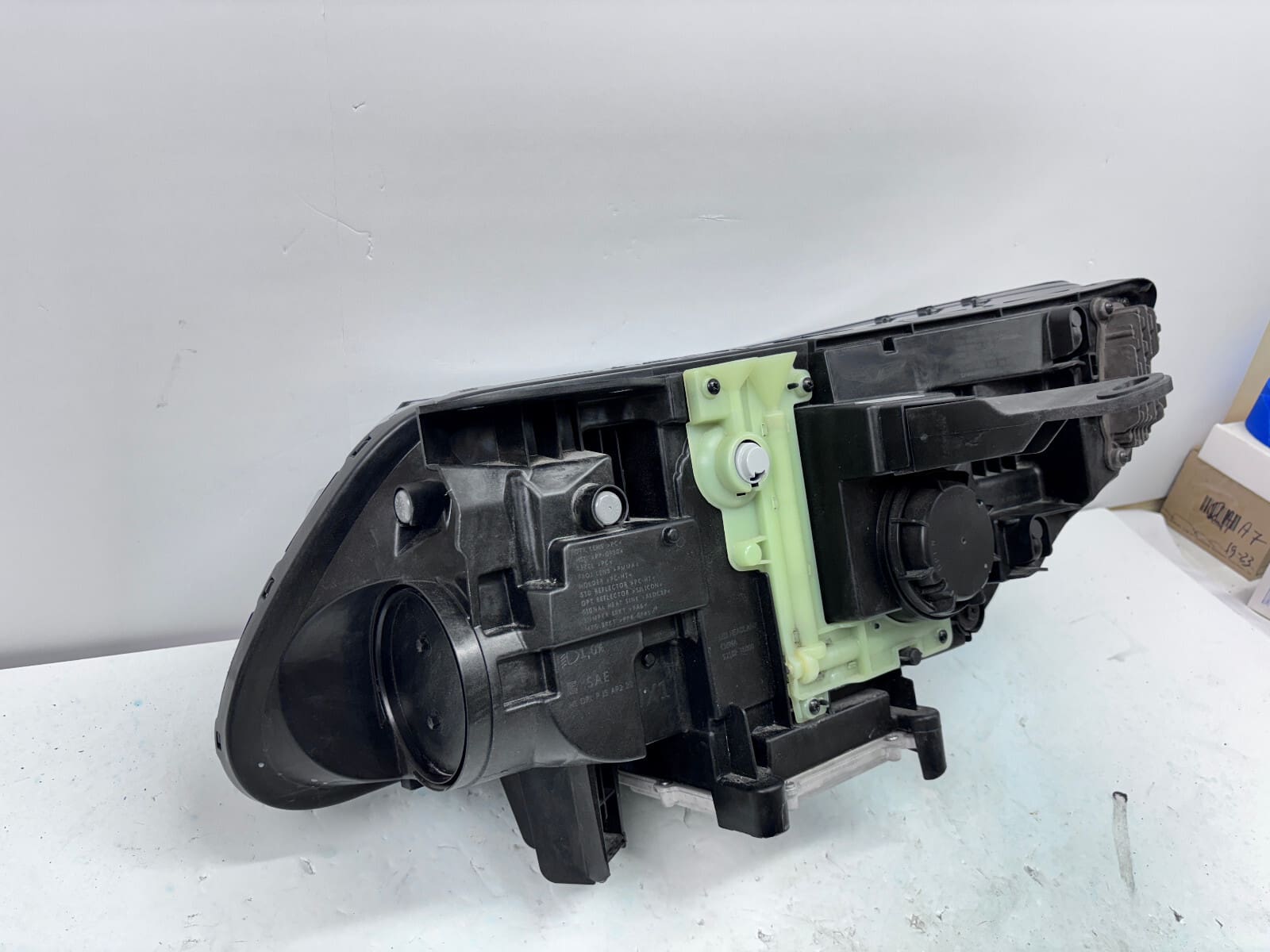 2021-23 Hyundai Genesis GV80 Full LED Front Right OEM Headlight 92102-T6000 - Image 19