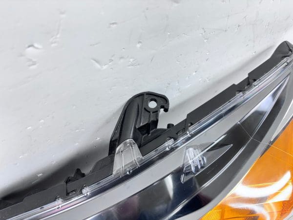 ALL TABS 2014 2015 HONDA CIVIC 2 DOOR COUPE FRONT LEFT OEM HEADLIGHT - Image 17