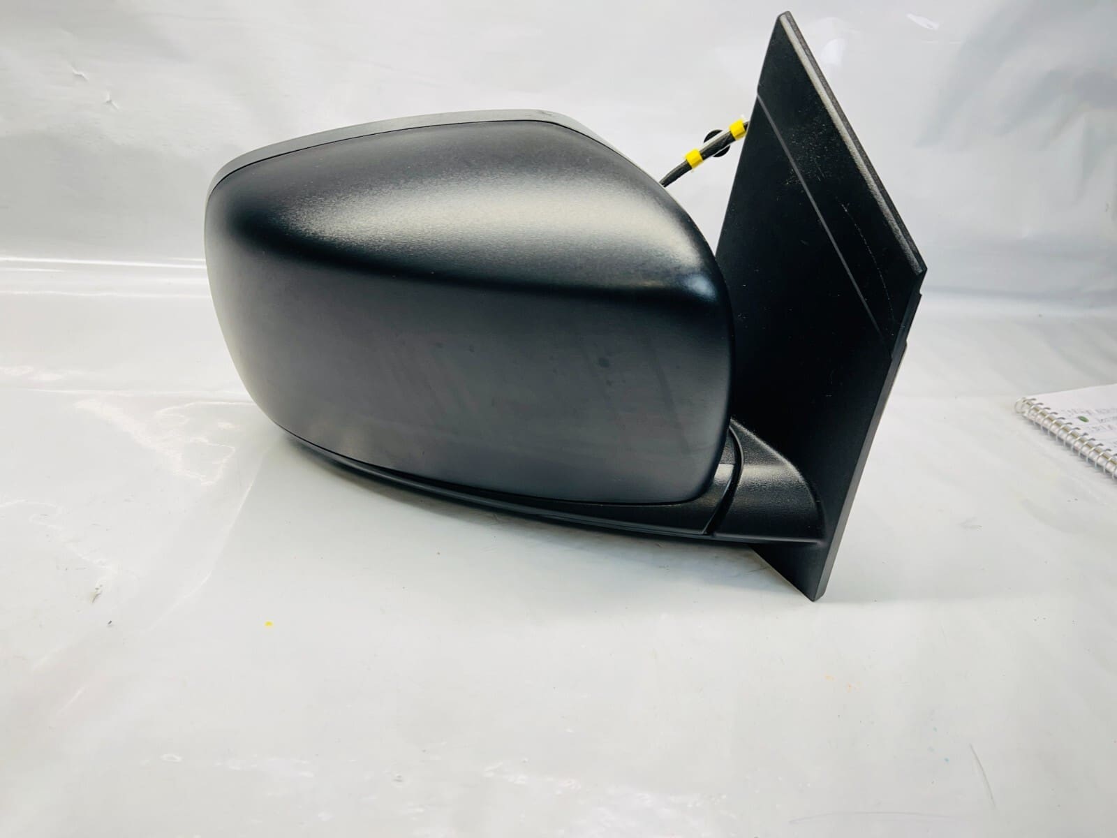2008-2012 2013 2014 2015 2016 TOWN AND COUNTRY GRAND CARAVAN RIGHT OEM MIRROR - Image 2