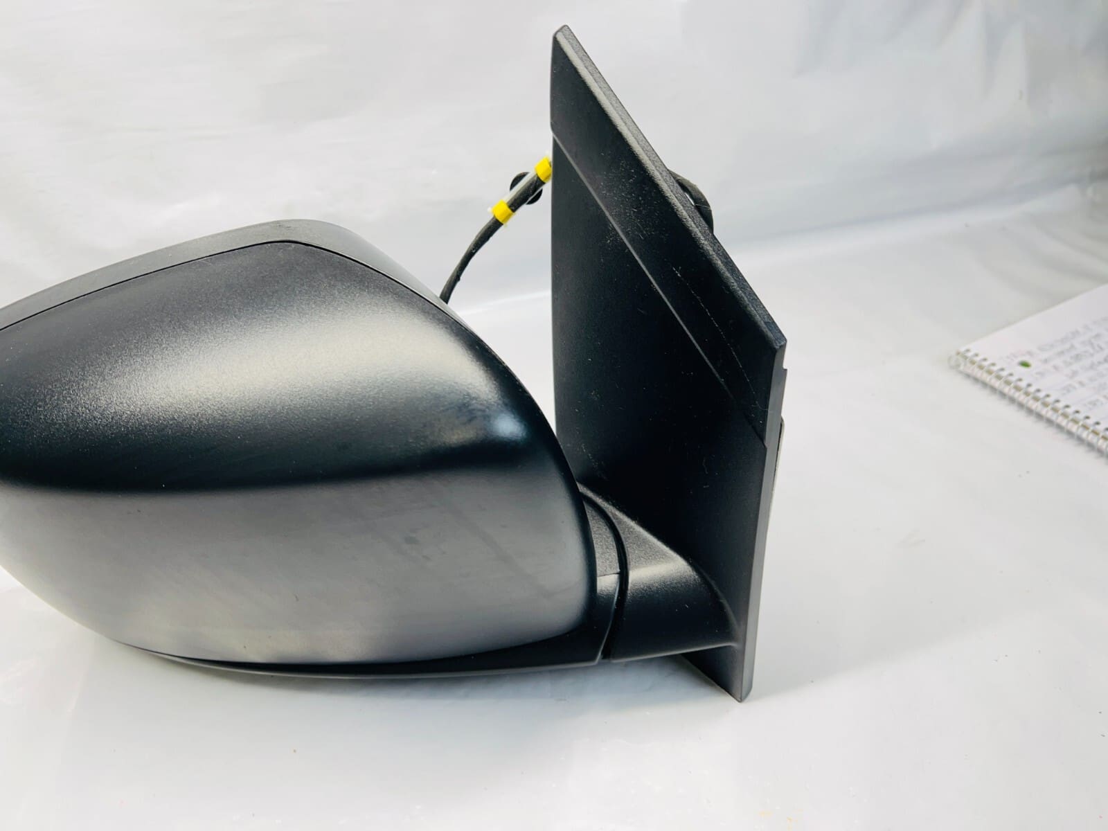2008-2012 2013 2014 2015 2016 TOWN AND COUNTRY GRAND CARAVAN RIGHT OEM MIRROR - Image 4