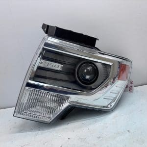NICE 2009 2010 2011 2012 2013 2014 FORD F150 XENON HID FRONT LEFT OEM HEADLIGHT