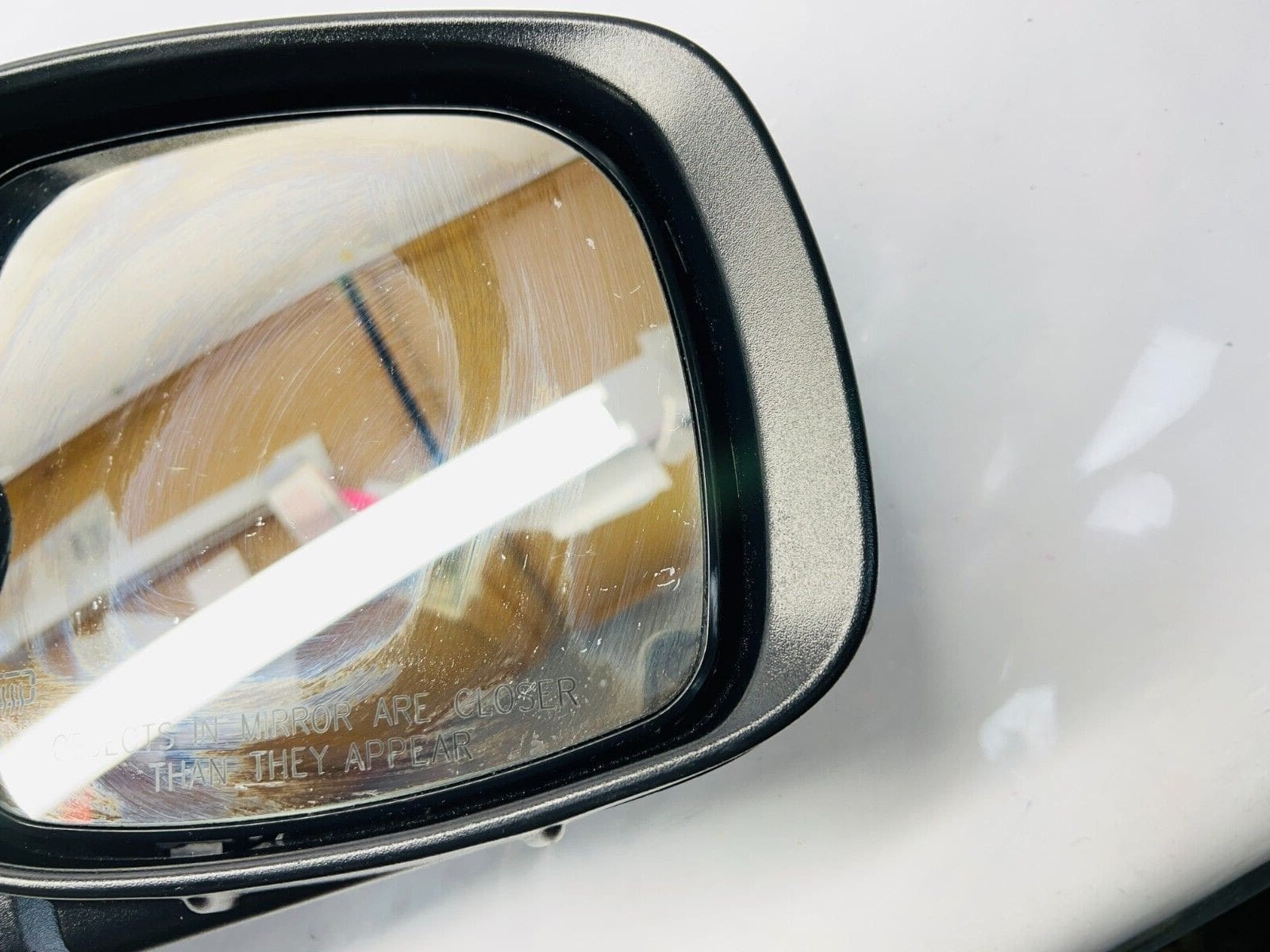 2008-2012 2013 2014 2015 2016 TOWN AND COUNTRY GRAND CARAVAN RIGHT OEM MIRROR - Image 10