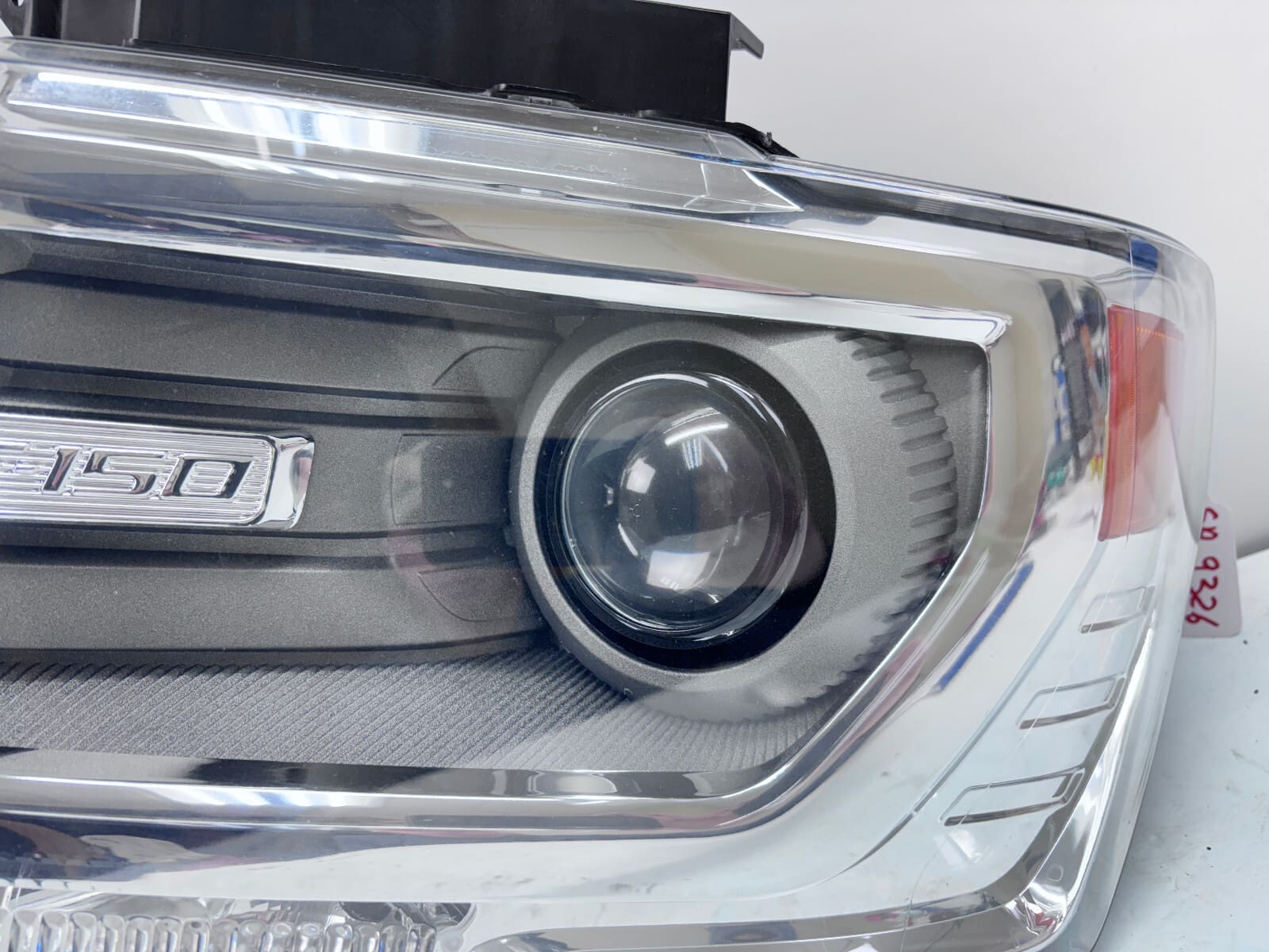 NICE 2009 2010 2011 2012 2013 2014 FORD F150 XENON HID FRONT LEFT OEM HEADLIGHT - Image 6