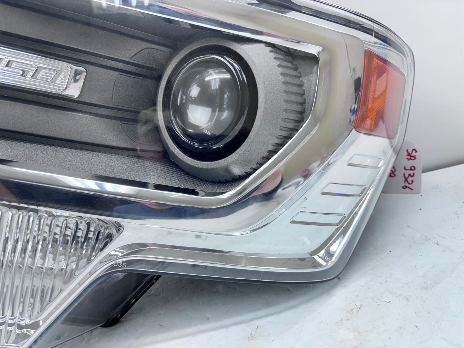 NICE 2009 2010 2011 2012 2013 2014 FORD F150 XENON HID FRONT LEFT OEM HEADLIGHT - Image 7