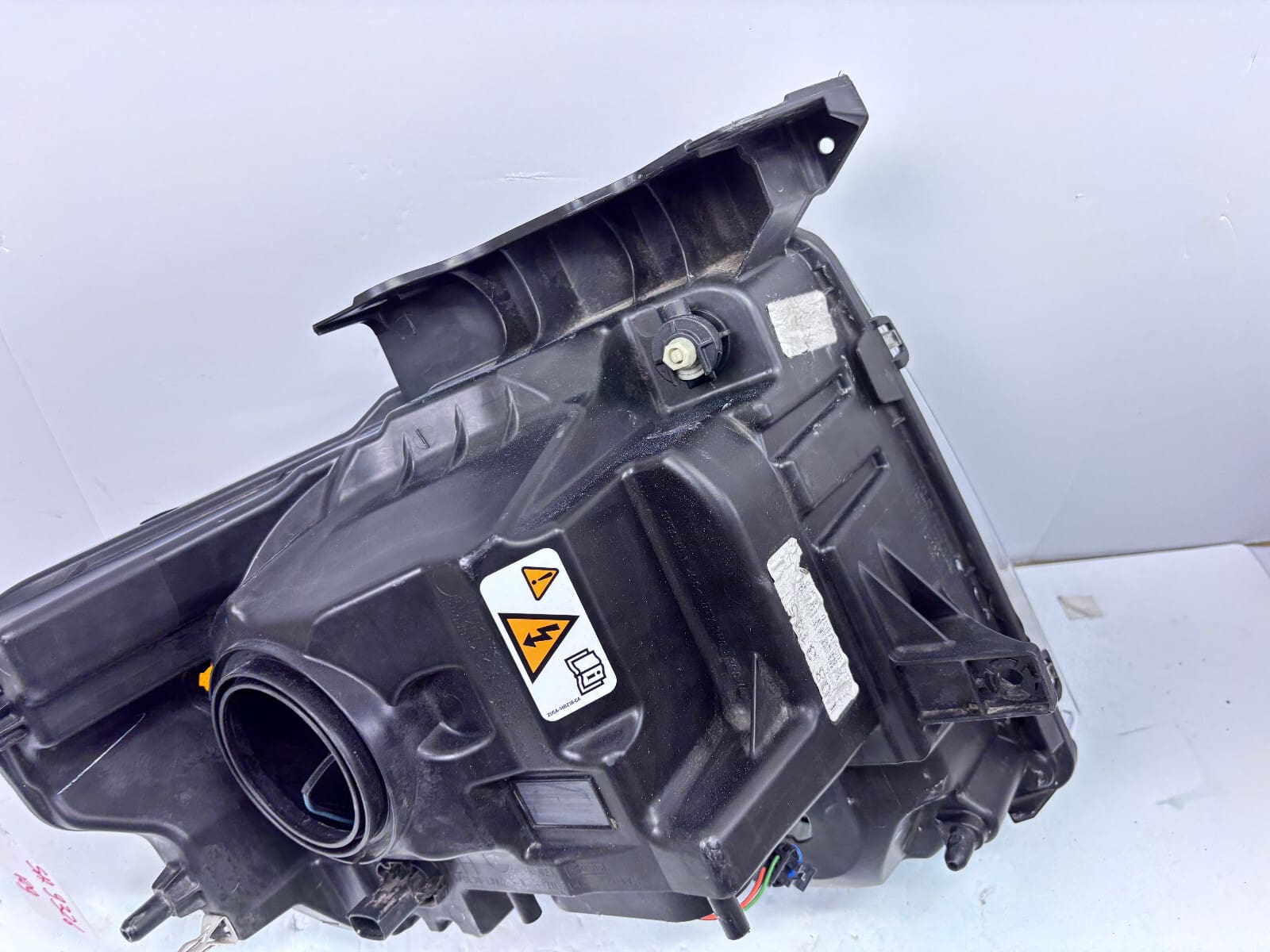 NICE 2009 2010 2011 2012 2013 2014 FORD F150 XENON HID FRONT LEFT OEM HEADLIGHT - Image 13