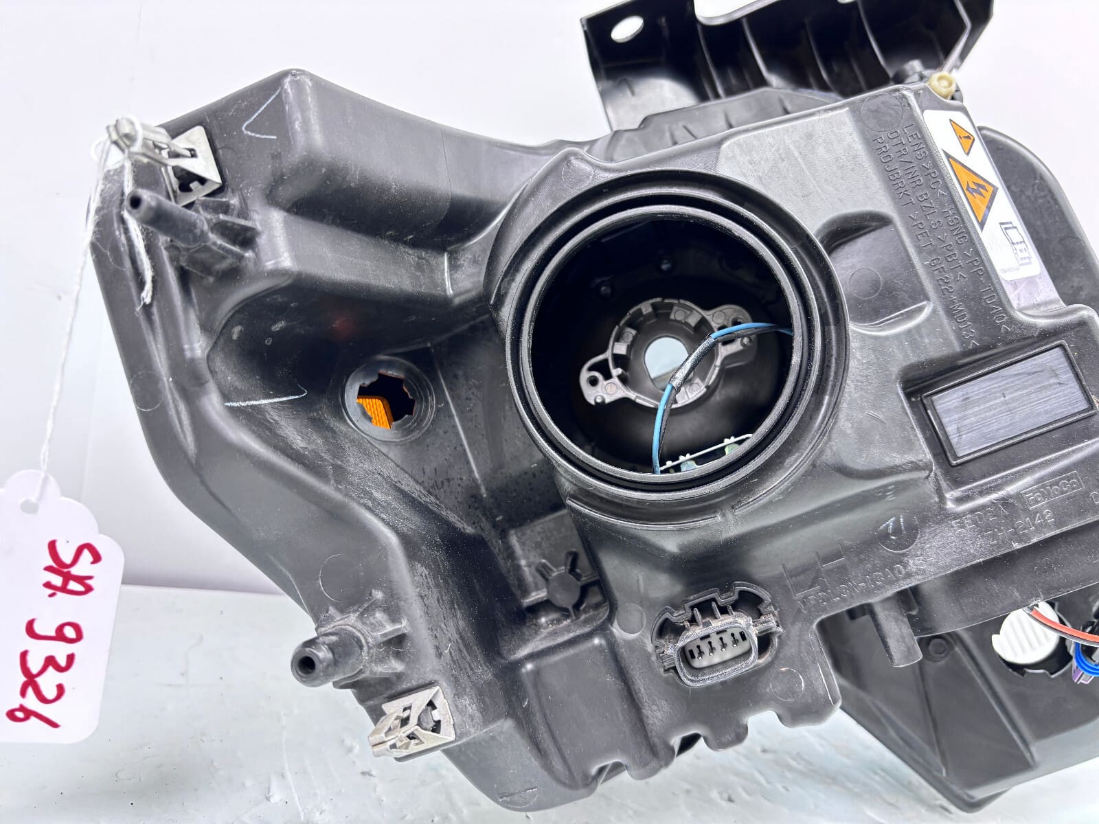 NICE 2009 2010 2011 2012 2013 2014 FORD F150 XENON HID FRONT LEFT OEM HEADLIGHT - Image 15