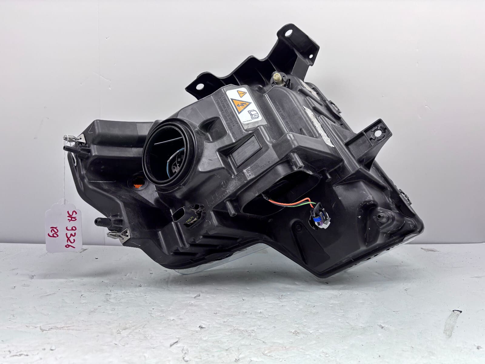 NICE 2009 2010 2011 2012 2013 2014 FORD F150 XENON HID FRONT LEFT OEM HEADLIGHT - Image 17