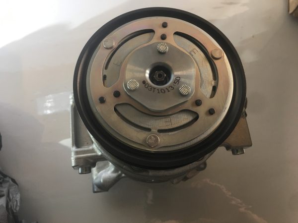 DG9Z19703N GENUINE OEM AC COMPRESSOR 2013-2016 2017 2018 2019 2020 FORD FUSION - Image 4