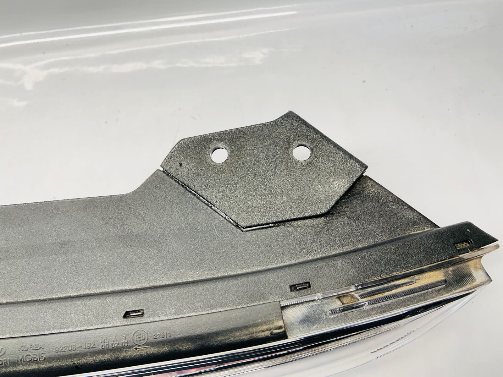 92208-J9010 2018 2019 2020 2021 HYUNDAI KONA LED FRONT RIGHT OEM RUNNING LIGHT - Image 6