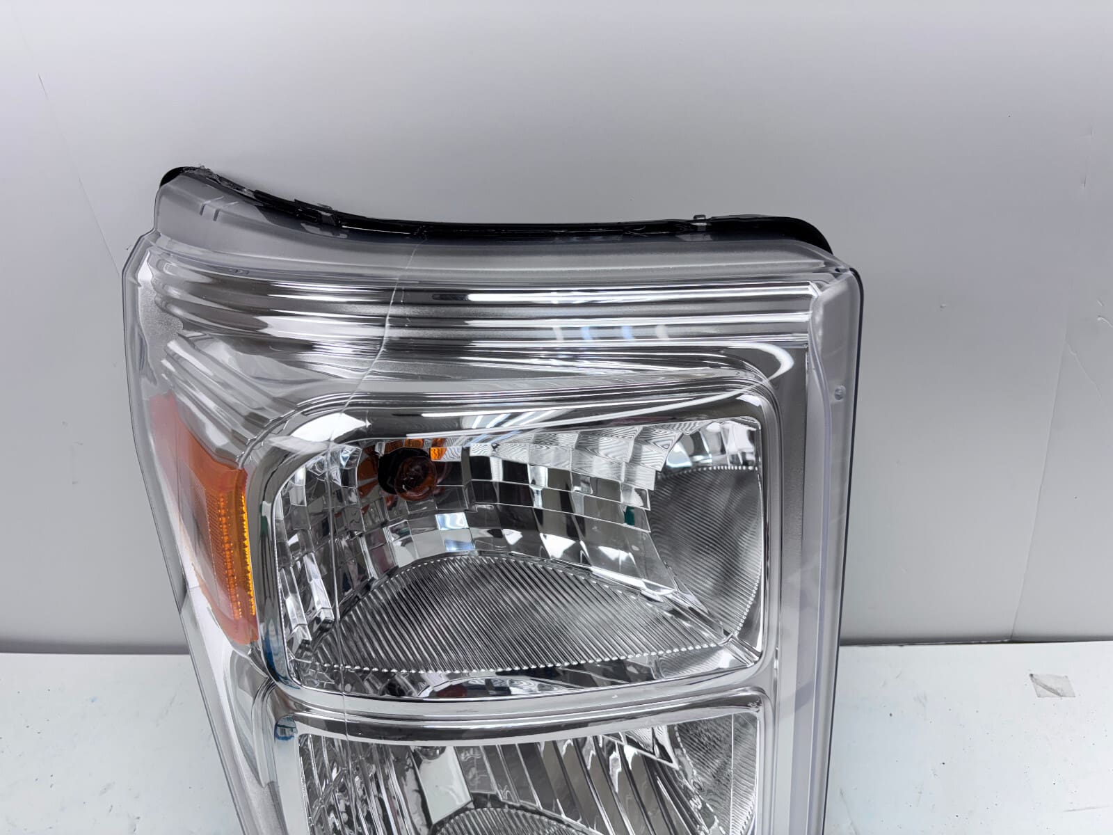 2011 2012 2013 2014 -2016 FORD F250 F350 F450 F550 HALOGEN RIGHT CAPA HEADLIGHT - Image 5