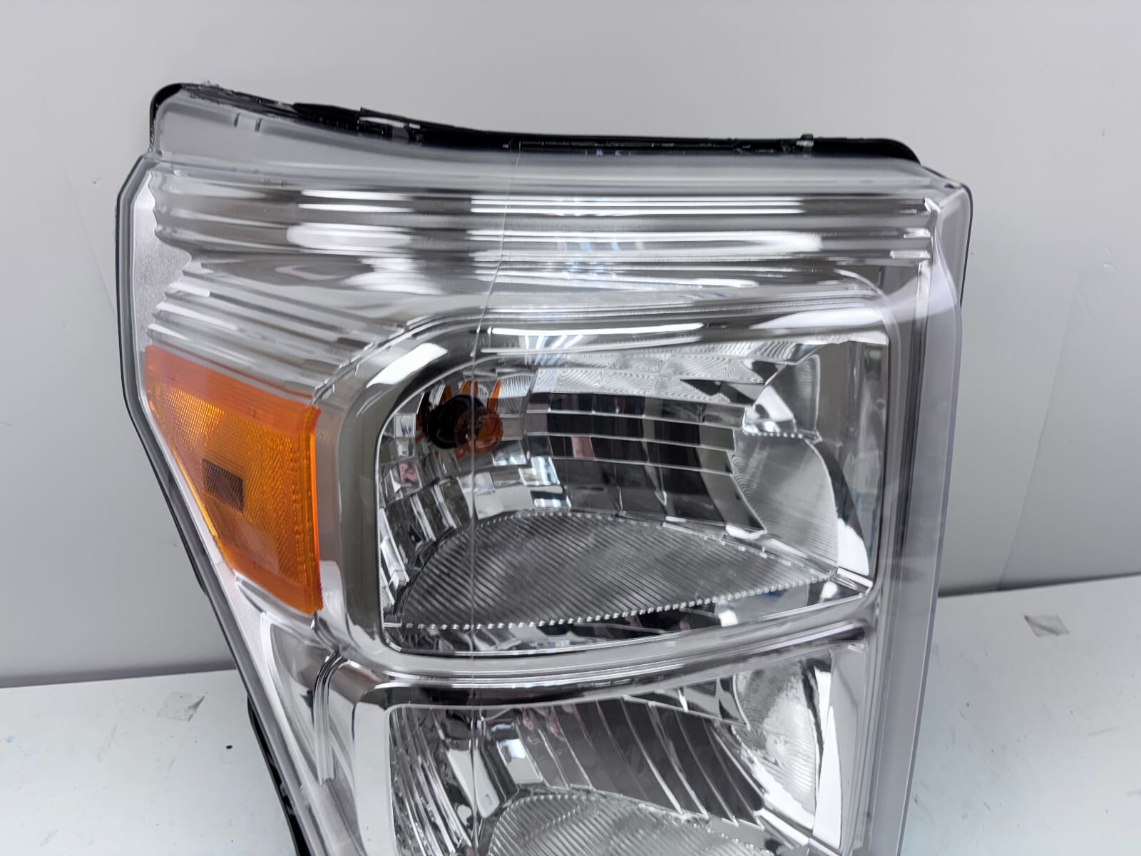 2011 2012 2013 2014 -2016 FORD F250 F350 F450 F550 HALOGEN RIGHT CAPA HEADLIGHT - Image 6