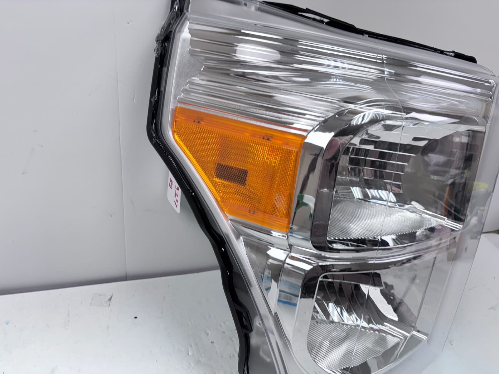 2011 2012 2013 2014 -2016 FORD F250 F350 F450 F550 HALOGEN RIGHT CAPA HEADLIGHT - Image 9