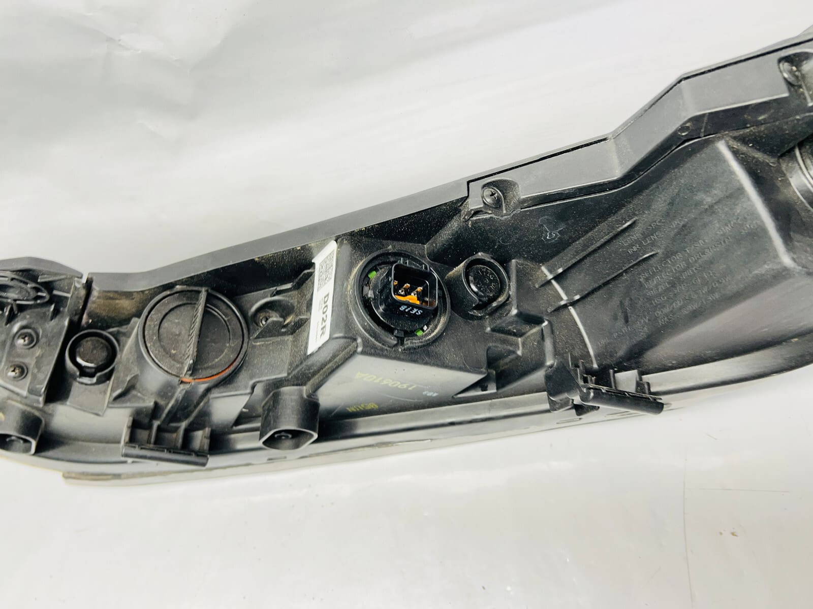 92208-J9010 2018 2019 2020 2021 HYUNDAI KONA LED FRONT RIGHT OEM RUNNING LIGHT - Image 13