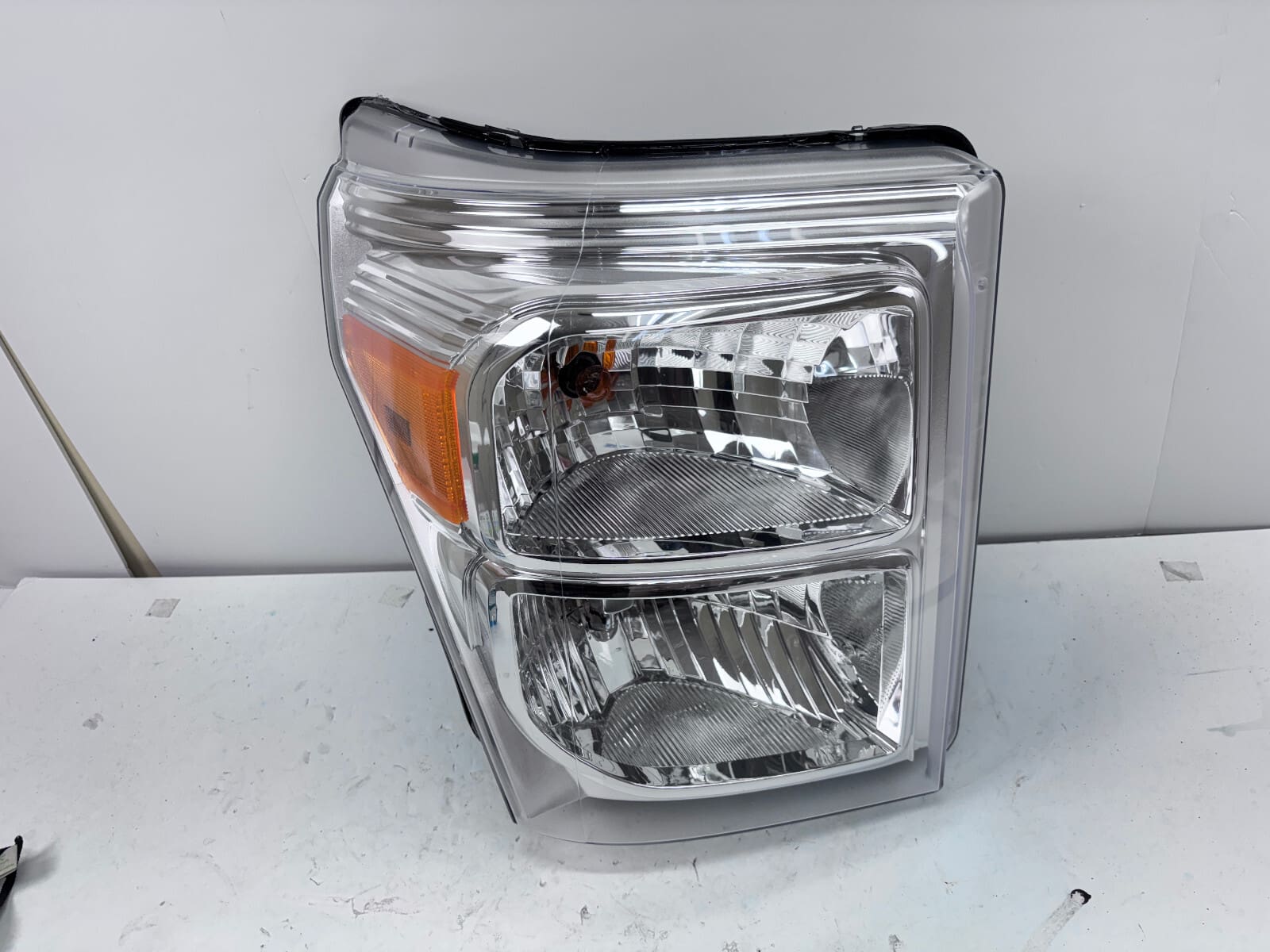 2011 2012 2013 2014 -2016 FORD F250 F350 F450 F550 HALOGEN RIGHT CAPA HEADLIGHT - Image 12
