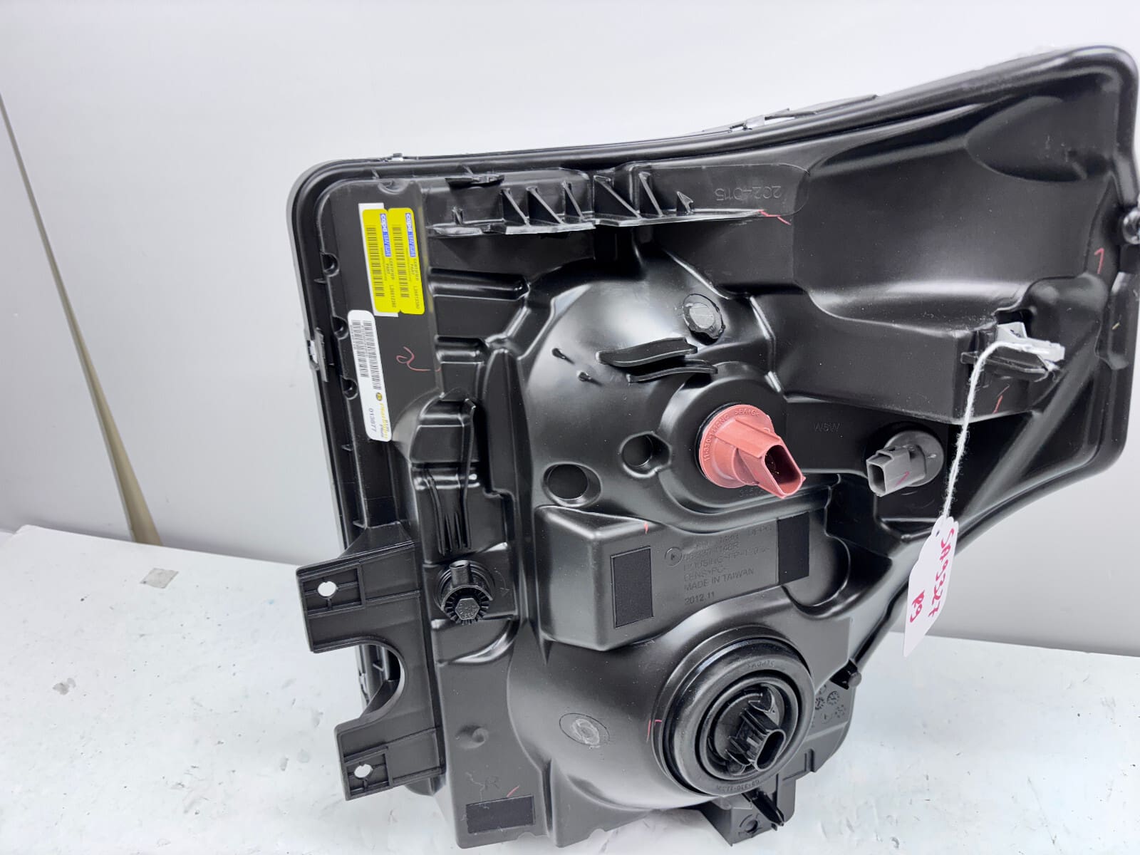 2011 2012 2013 2014 -2016 FORD F250 F350 F450 F550 HALOGEN RIGHT CAPA HEADLIGHT - Image 17
