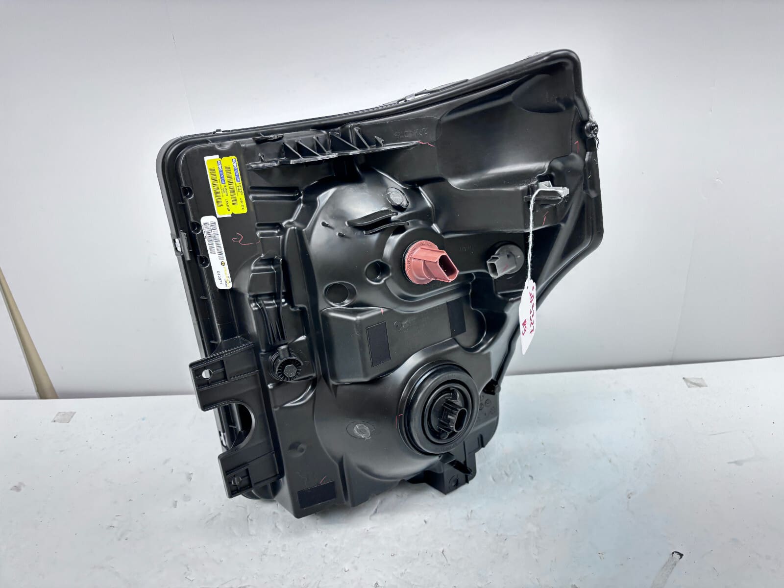 2011 2012 2013 2014 -2016 FORD F250 F350 F450 F550 HALOGEN RIGHT CAPA HEADLIGHT - Image 18