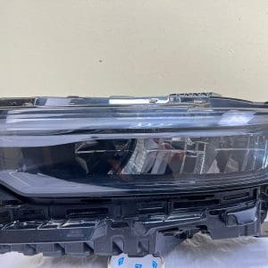 68376993AF 2021 2022 2023 2024 JEEP GRAND CHEROKEE LED FRONT LEFT OEM HEADLIGHT
