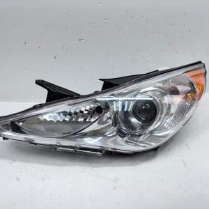 2011 2012 2013 2014 HYUNDAI SONATA HALOGEN FRONT LEFT OEM HEADLIGHT
