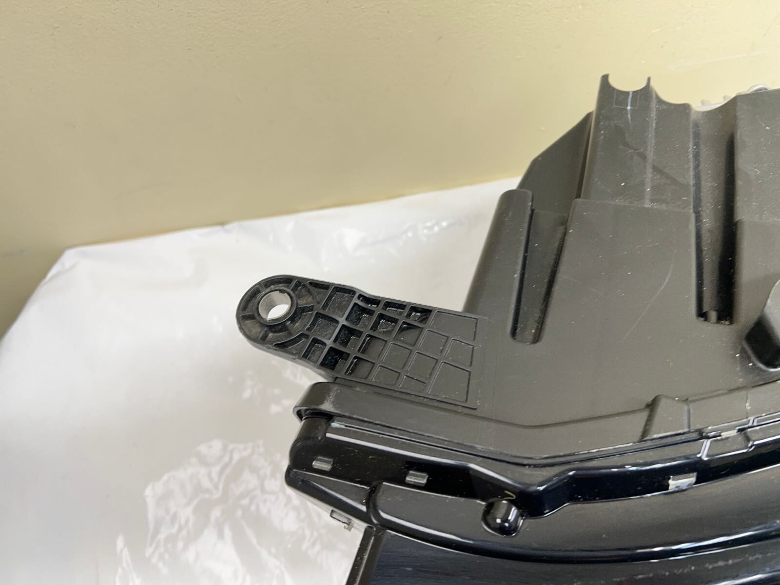 68376993AF 2021 2022 2023 2024 JEEP GRAND CHEROKEE LED FRONT LEFT OEM HEADLIGHT - Image 15