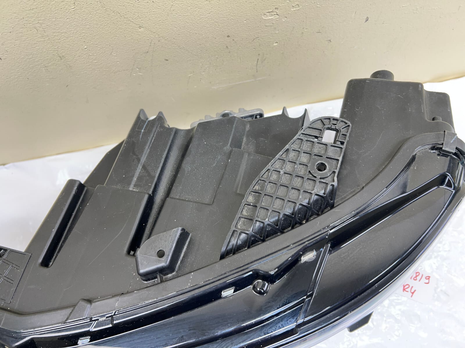 68376993AF 2021 2022 2023 2024 JEEP GRAND CHEROKEE LED FRONT LEFT OEM HEADLIGHT - Image 16