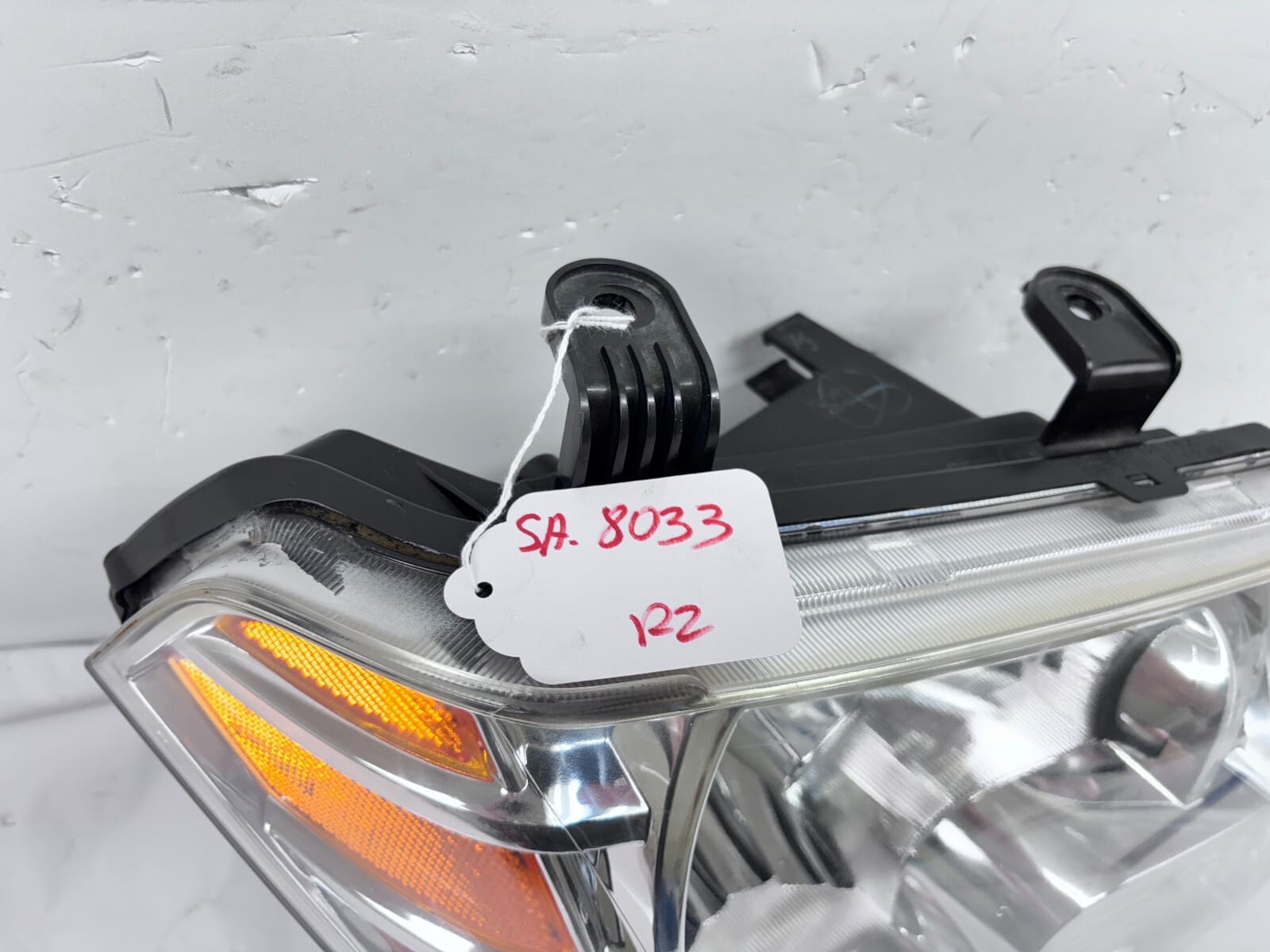 92102-AB100 2021 2022 2023 HYUNDAI ELANTRA HALOGEN LED FRONT RIGHT OEM HEADLIGHT - Image 2
