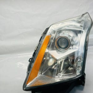TABS 2010 2011 2012 2013 2014 2015 2016 CADILLAC SRX HALOGEN LEFT OEM HEADLIGHT