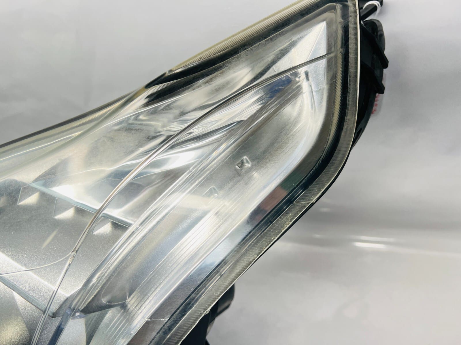 TABS 2010 2011 2012 2013 2014 2015 2016 CADILLAC SRX HALOGEN LEFT OEM HEADLIGHT - Image 7