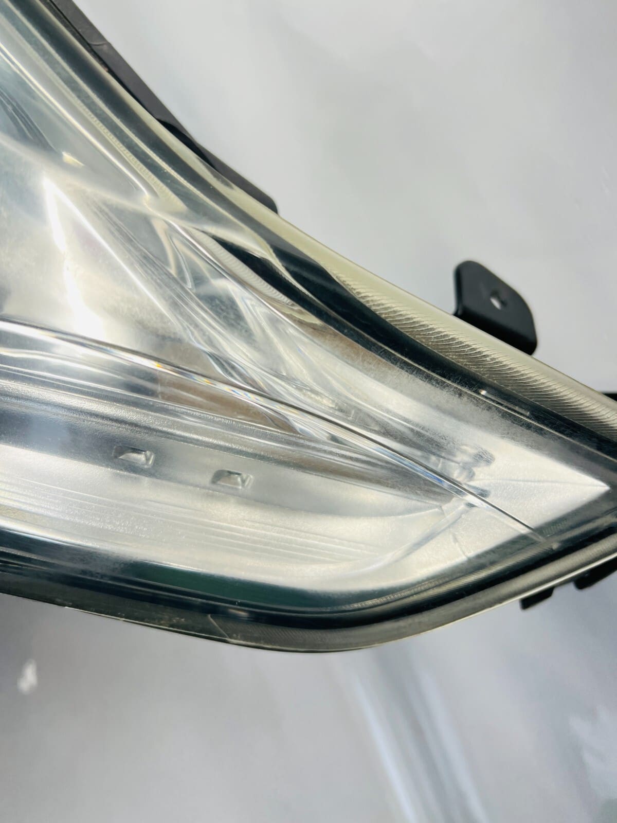 TABS 2010 2011 2012 2013 2014 2015 2016 CADILLAC SRX HALOGEN LEFT OEM HEADLIGHT - Image 10