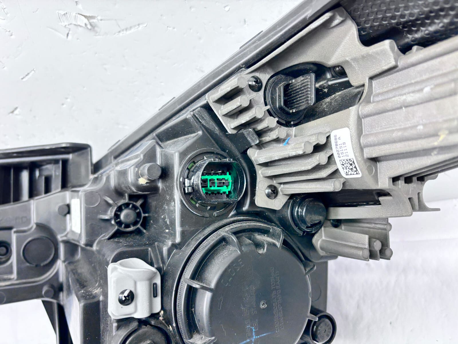 92102-AB100 2021 2022 2023 HYUNDAI ELANTRA HALOGEN LED FRONT RIGHT OEM HEADLIGHT - Image 18