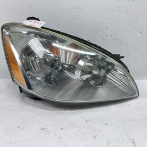 ALL TABS 2002 2003 2004 NISSAN ALTIMA HALOGEN FRONT RIGHT OEM HEADLIGHT