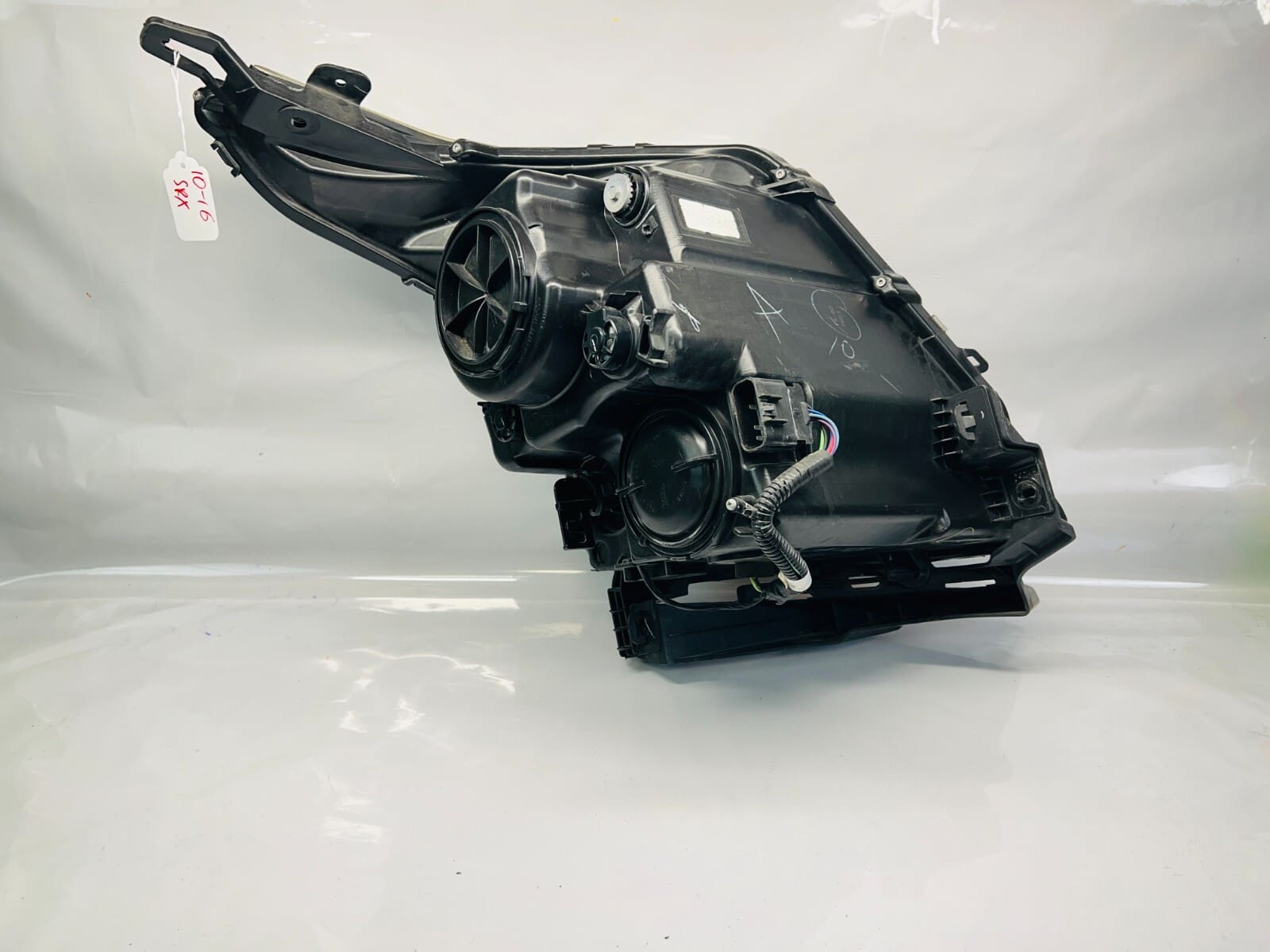 TABS 2010 2011 2012 2013 2014 2015 2016 CADILLAC SRX HALOGEN LEFT OEM HEADLIGHT - Image 13