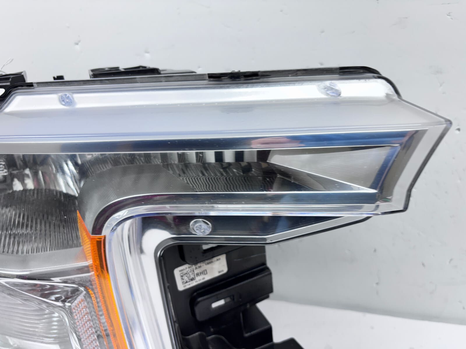 JL3413005AH 2018 2019 2020 FORD F150 HALOGEN FRONT RIGHT OEM HEADLIGHT - Image 7