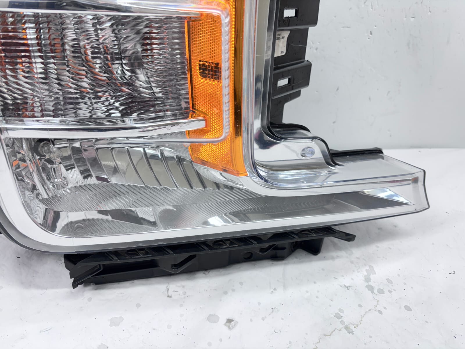 JL3413005AH 2018 2019 2020 FORD F150 HALOGEN FRONT RIGHT OEM HEADLIGHT - Image 11