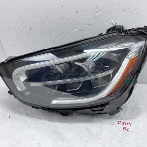 2020 2021 2022 MERCEDES GLC CLASS GLC300 GLC350 LED FRONT LEFT OEM HEADLIGHT