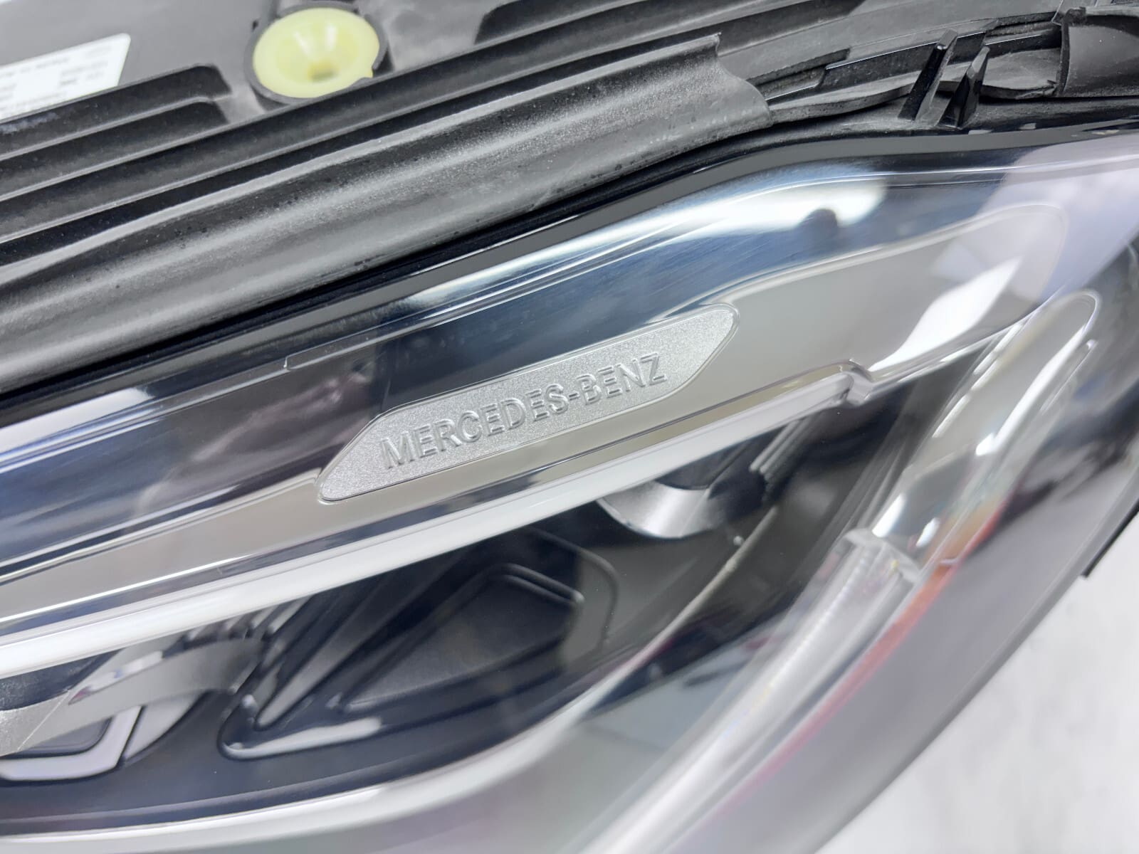 2020 2021 2022 MERCEDES GLC CLASS GLC300 GLC350 LED FRONT LEFT OEM HEADLIGHT - Image 10