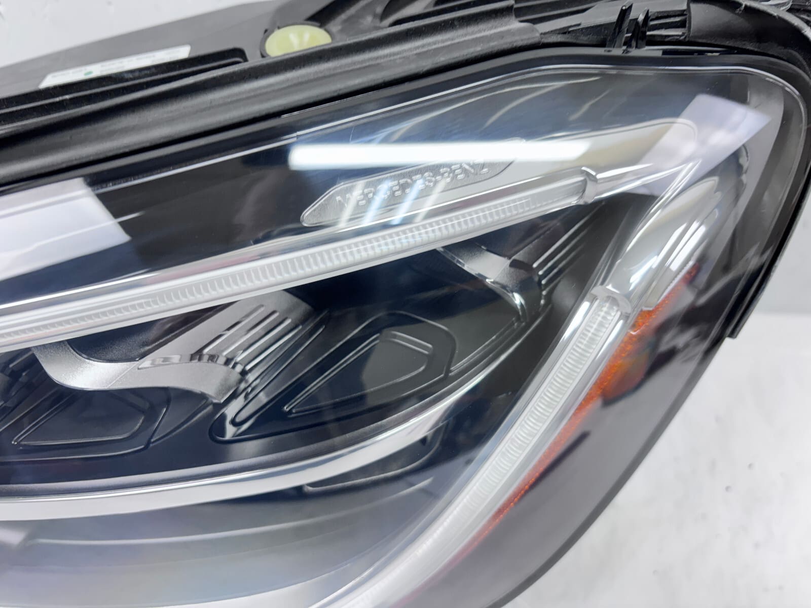 2020 2021 2022 MERCEDES GLC CLASS GLC300 GLC350 LED FRONT LEFT OEM HEADLIGHT - Image 11