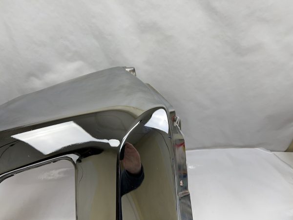 14 2015 2016 2017 2018 2019 2020 2021 TOYOTA TUNDRA FRONT LEFT BUMPER END CHROME - Image 4