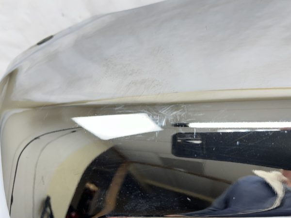 14 2015 2016 2017 2018 2019 2020 2021 TOYOTA TUNDRA FRONT LEFT BUMPER END CHROME - Image 9
