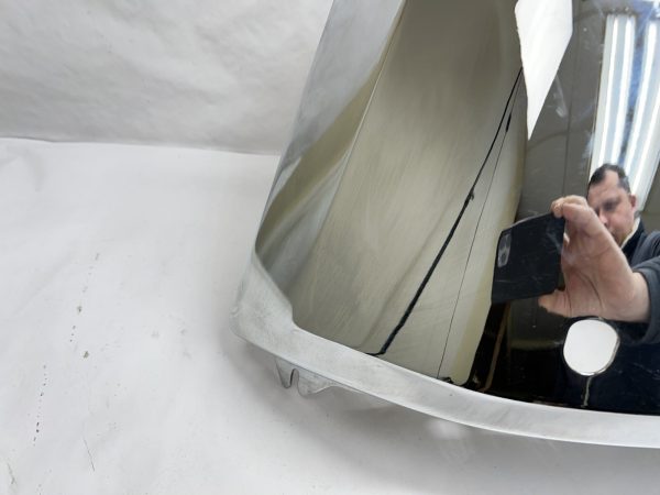 14 2015 2016 2017 2018 2019 2020 2021 TOYOTA TUNDRA FRONT LEFT BUMPER END CHROME - Image 11