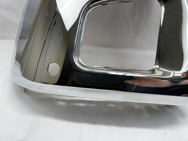 14 2015 2016 2017 2018 2019 2020 2021 TOYOTA TUNDRA FRONT LEFT BUMPER END CHROME - Image 12