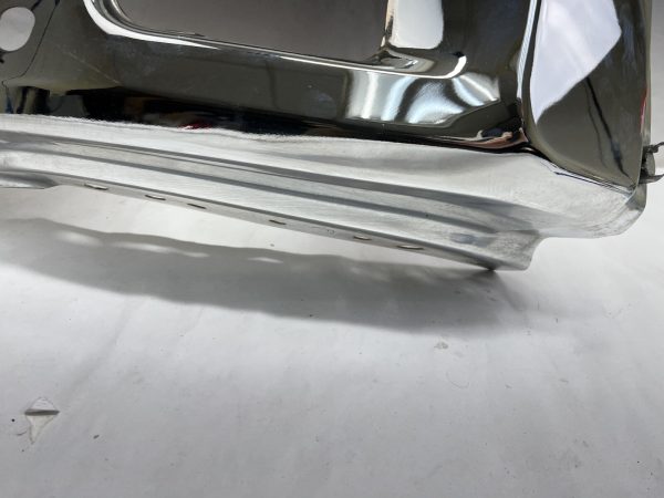 14 2015 2016 2017 2018 2019 2020 2021 TOYOTA TUNDRA FRONT LEFT BUMPER END CHROME - Image 13