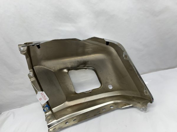 14 2015 2016 2017 2018 2019 2020 2021 TOYOTA TUNDRA FRONT LEFT BUMPER END CHROME - Image 15