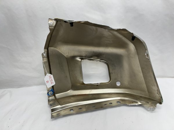 14 2015 2016 2017 2018 2019 2020 2021 TOYOTA TUNDRA FRONT LEFT BUMPER END CHROME - Image 16